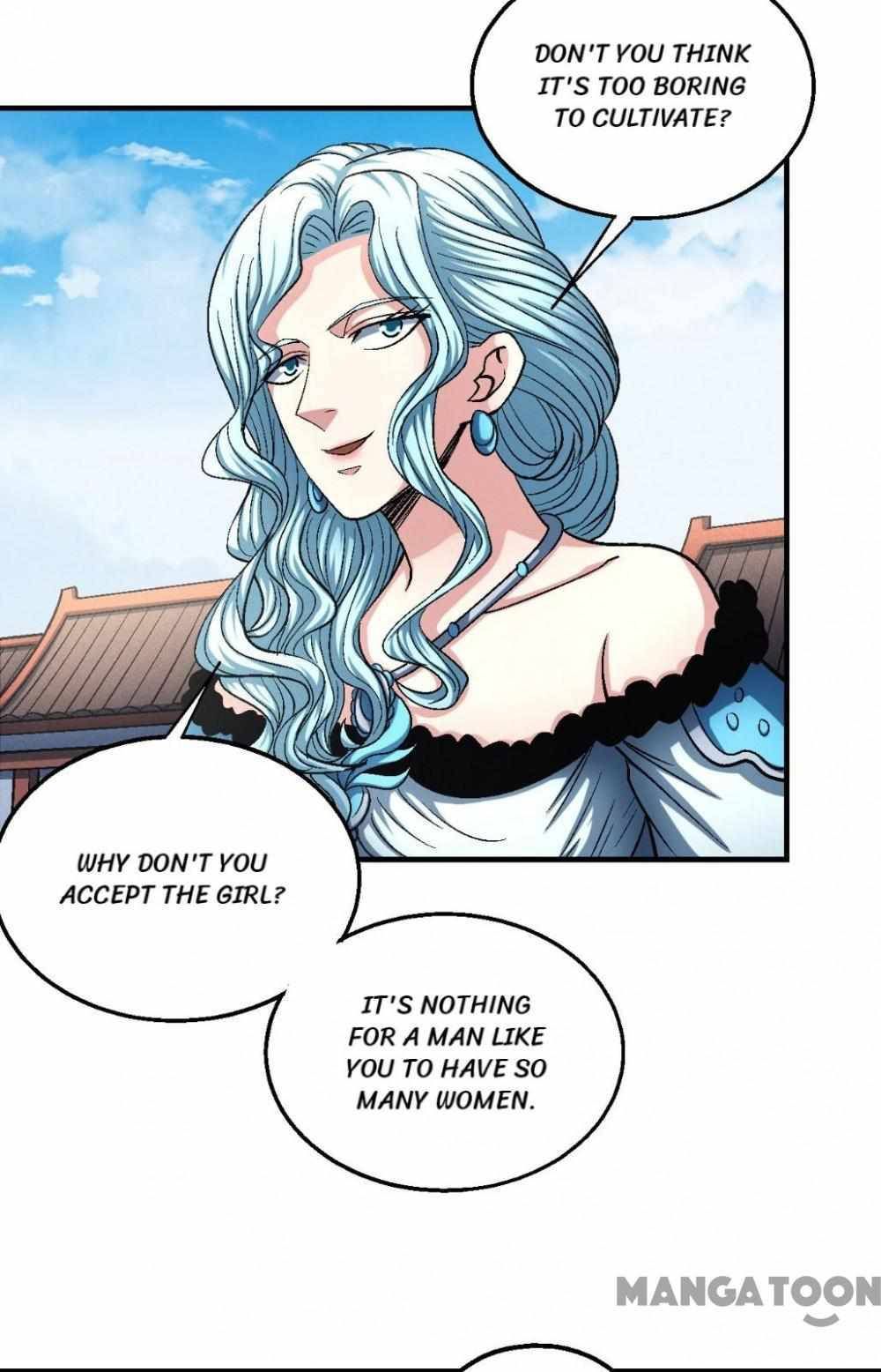 God of Martial Arts — Chapter 41.3 — page 15