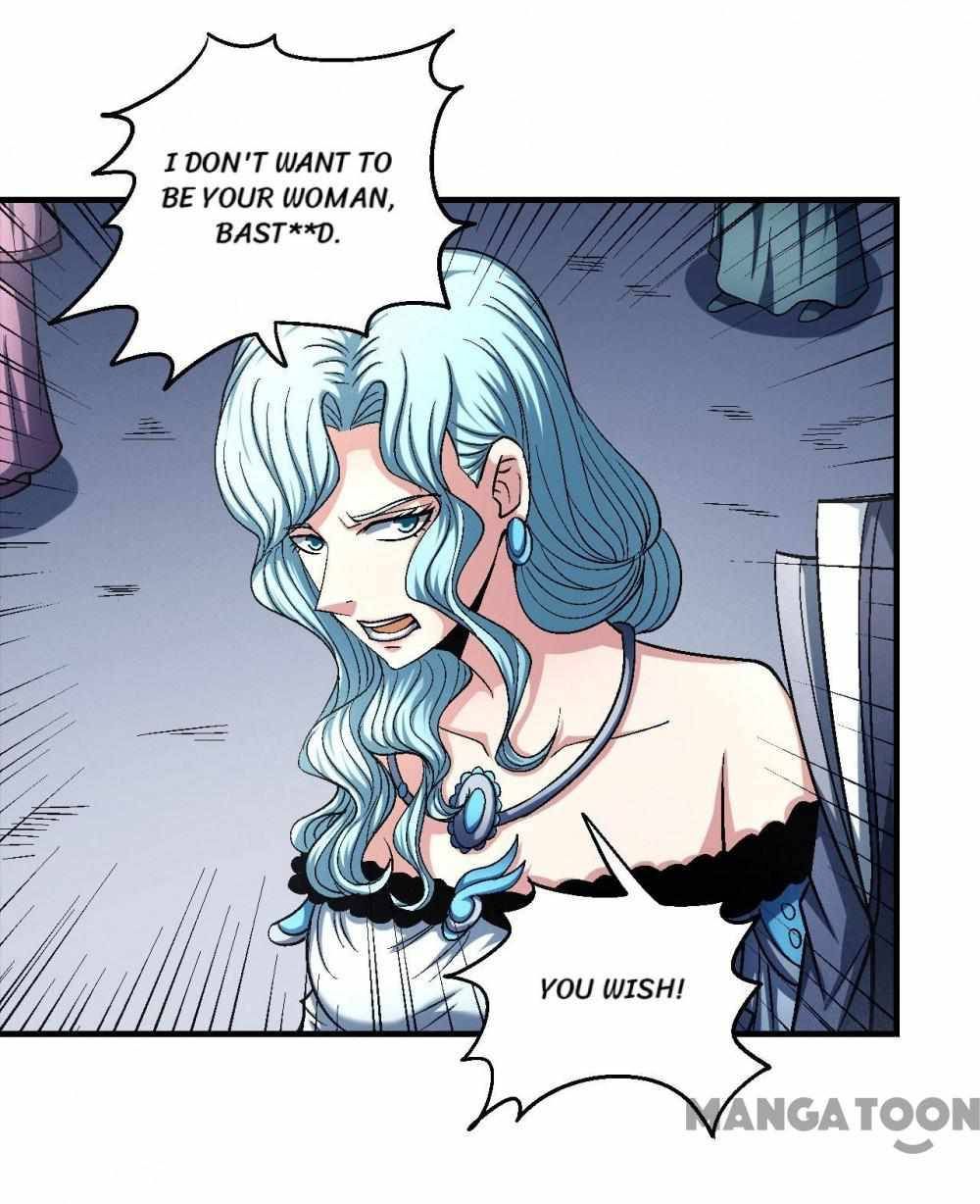 God of Martial Arts — Chapter 41.3 — page 17