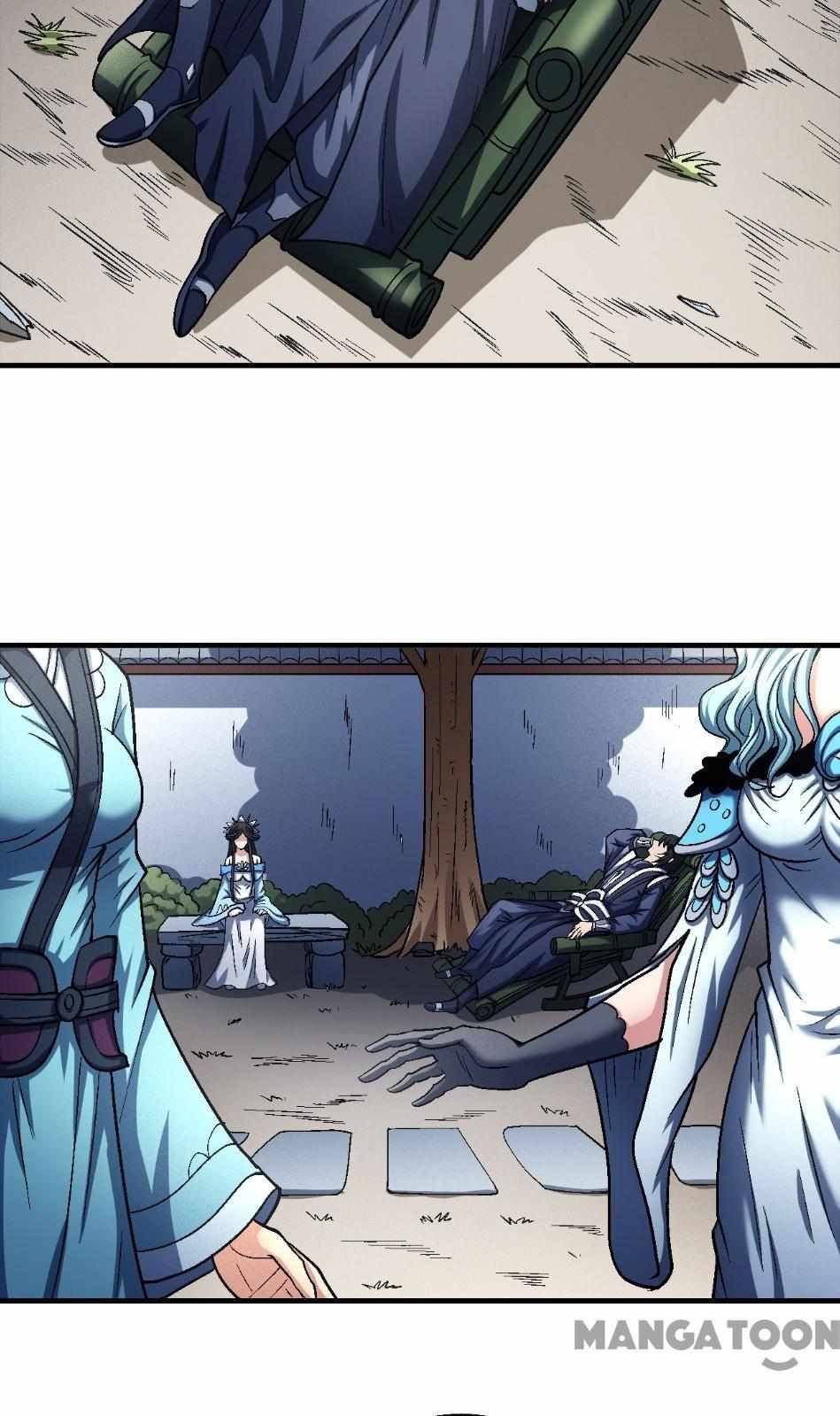 God of Martial Arts — Chapter 41.3 — page 19