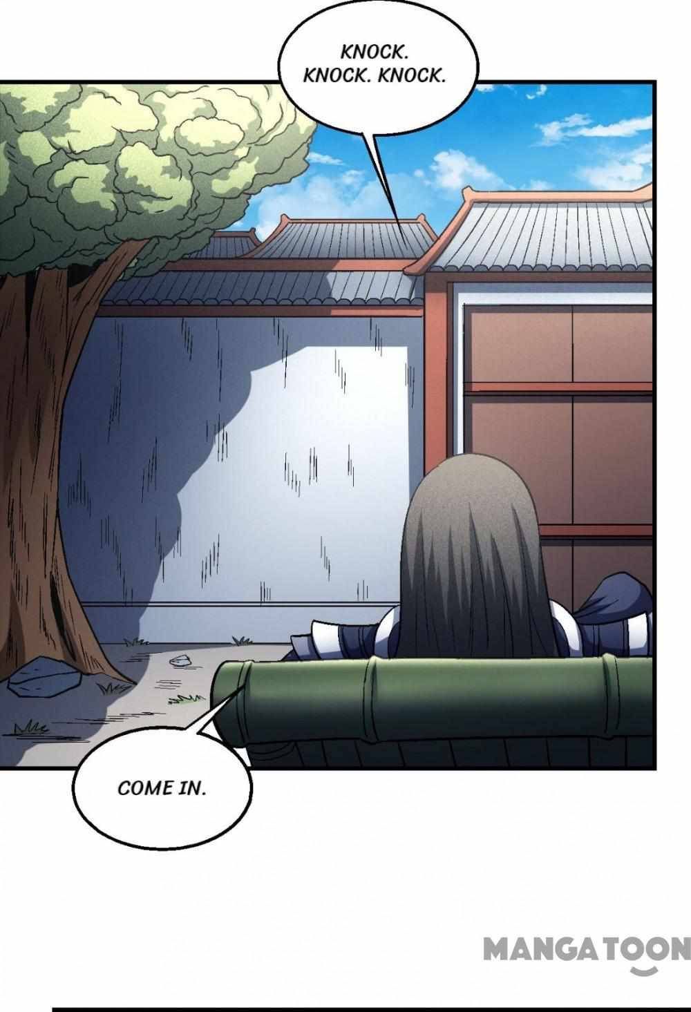 God of Martial Arts — Chapter 41.3 — page 20