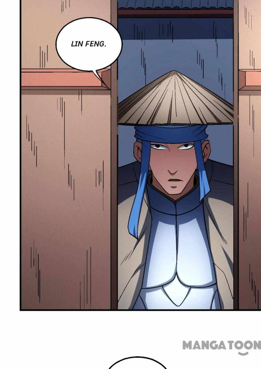 God of Martial Arts — Chapter 41.3 — page 21