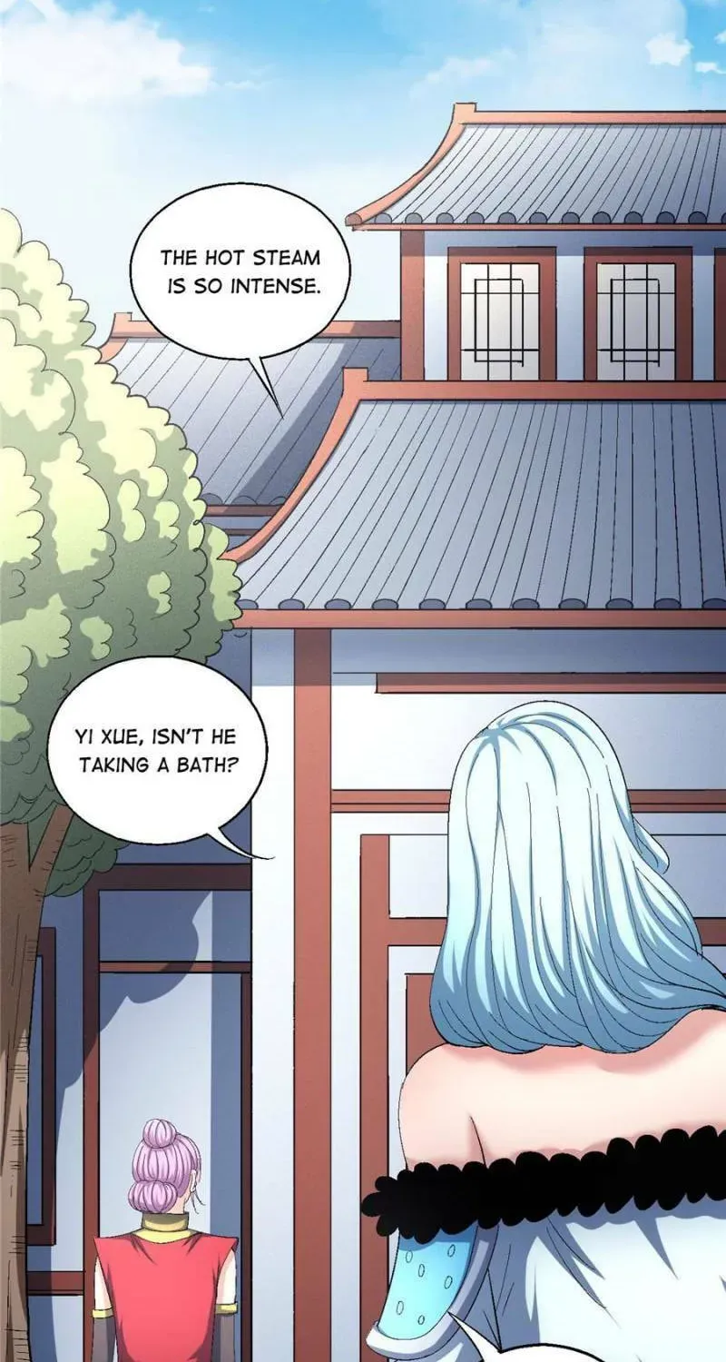 God of Martial Arts — Chapter 410 — page 2