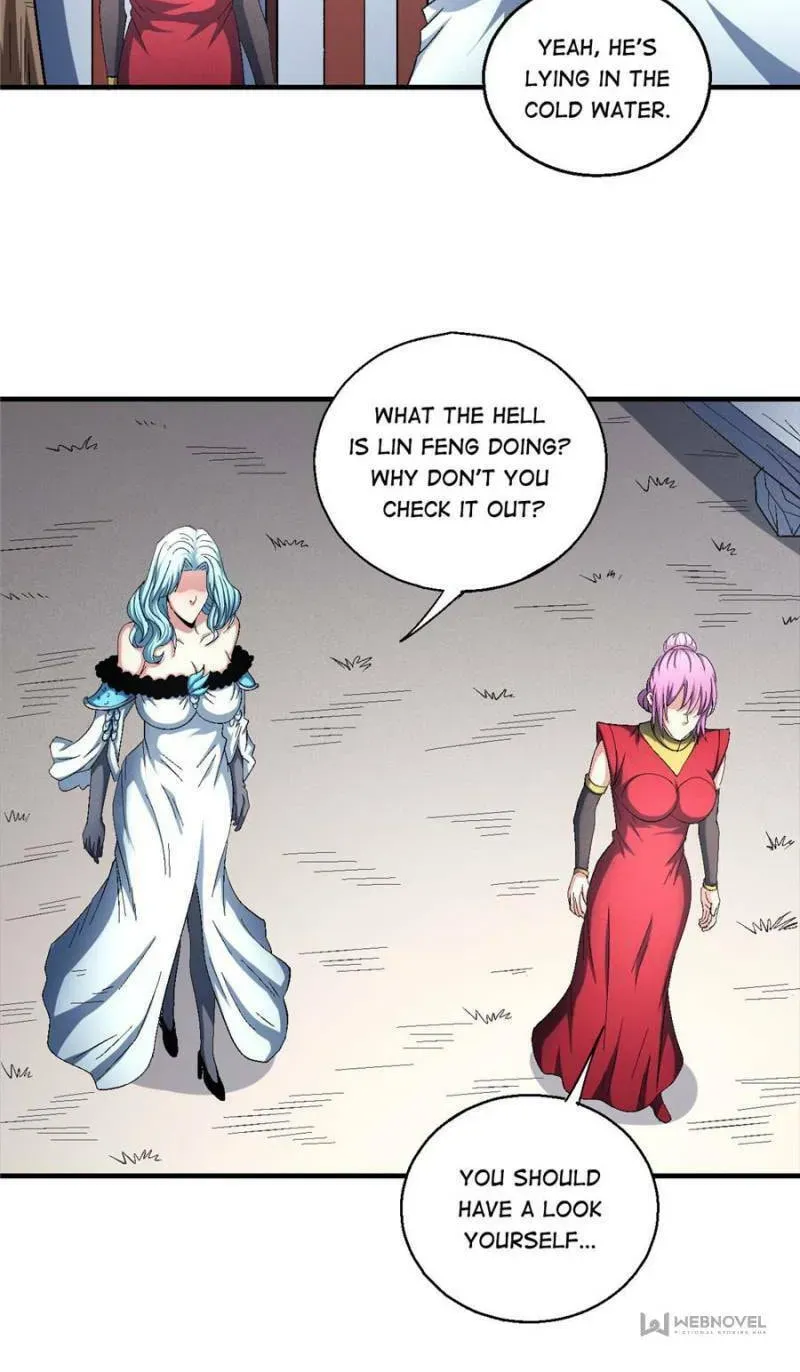 God of Martial Arts — Chapter 410 — page 3
