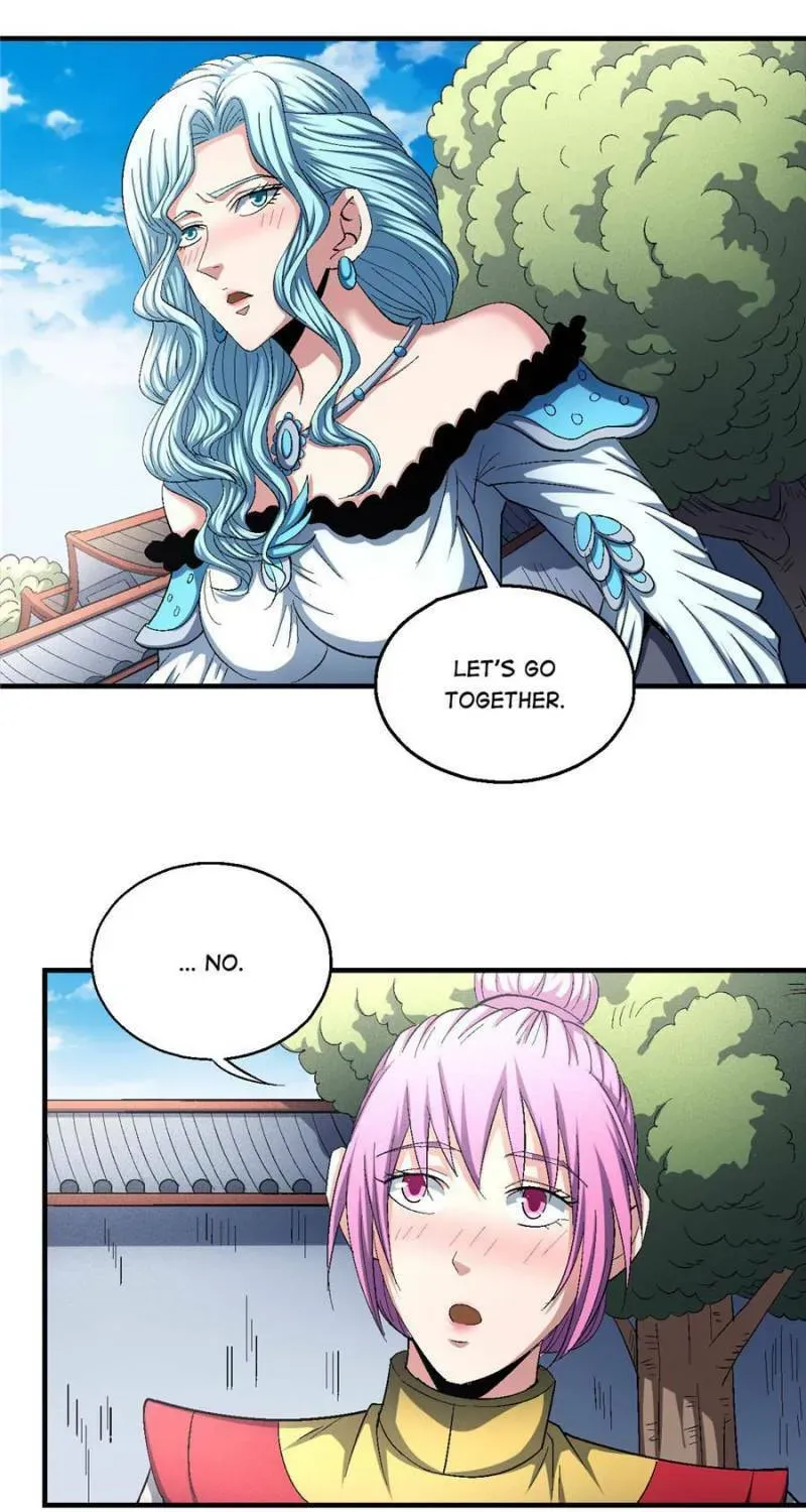 God of Martial Arts — Chapter 410 — page 4