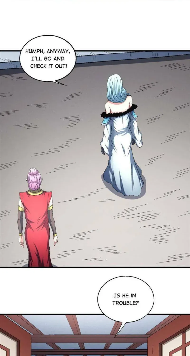 God of Martial Arts — Chapter 410 — page 5