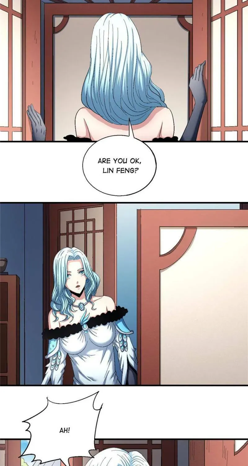 God of Martial Arts — Chapter 410 — page 6