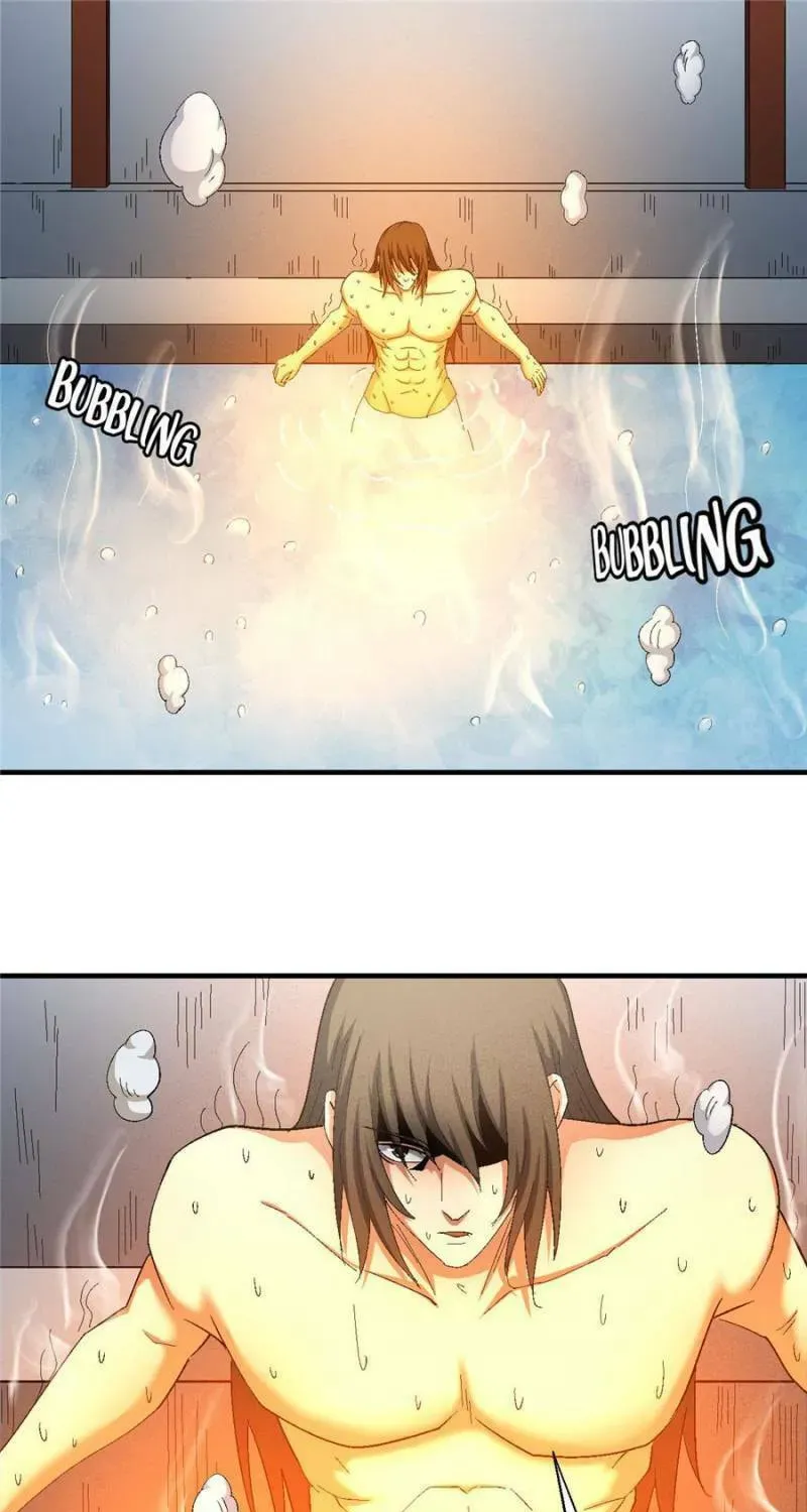 God of Martial Arts — Chapter 410 — page 8