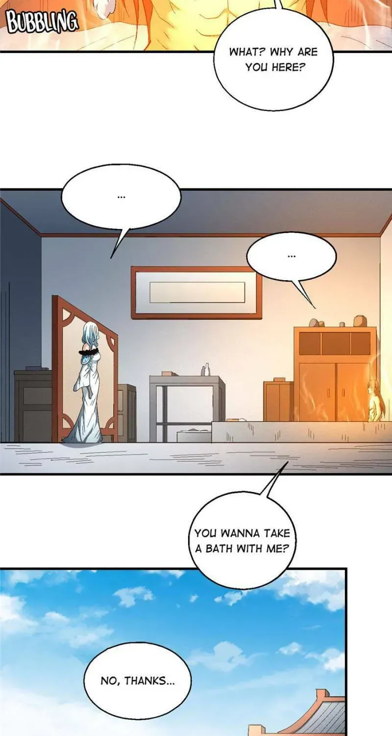 God of Martial Arts — Chapter 410 — page 9