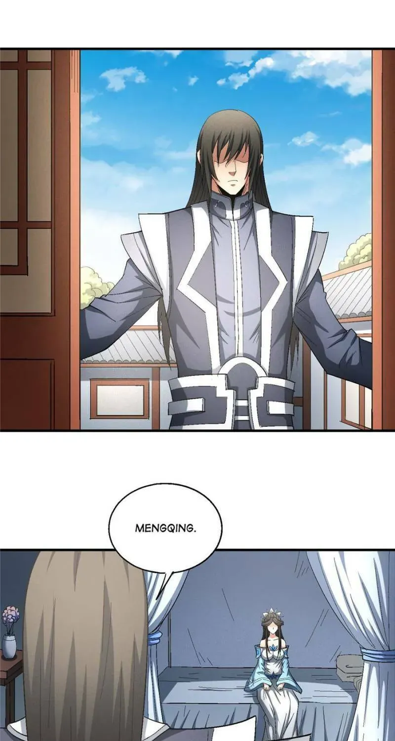 God of Martial Arts — Chapter 410 — page 11