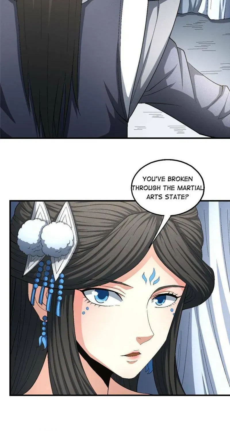 God of Martial Arts — Chapter 410 — page 12
