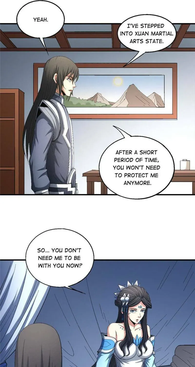 God of Martial Arts — Chapter 410 — page 13