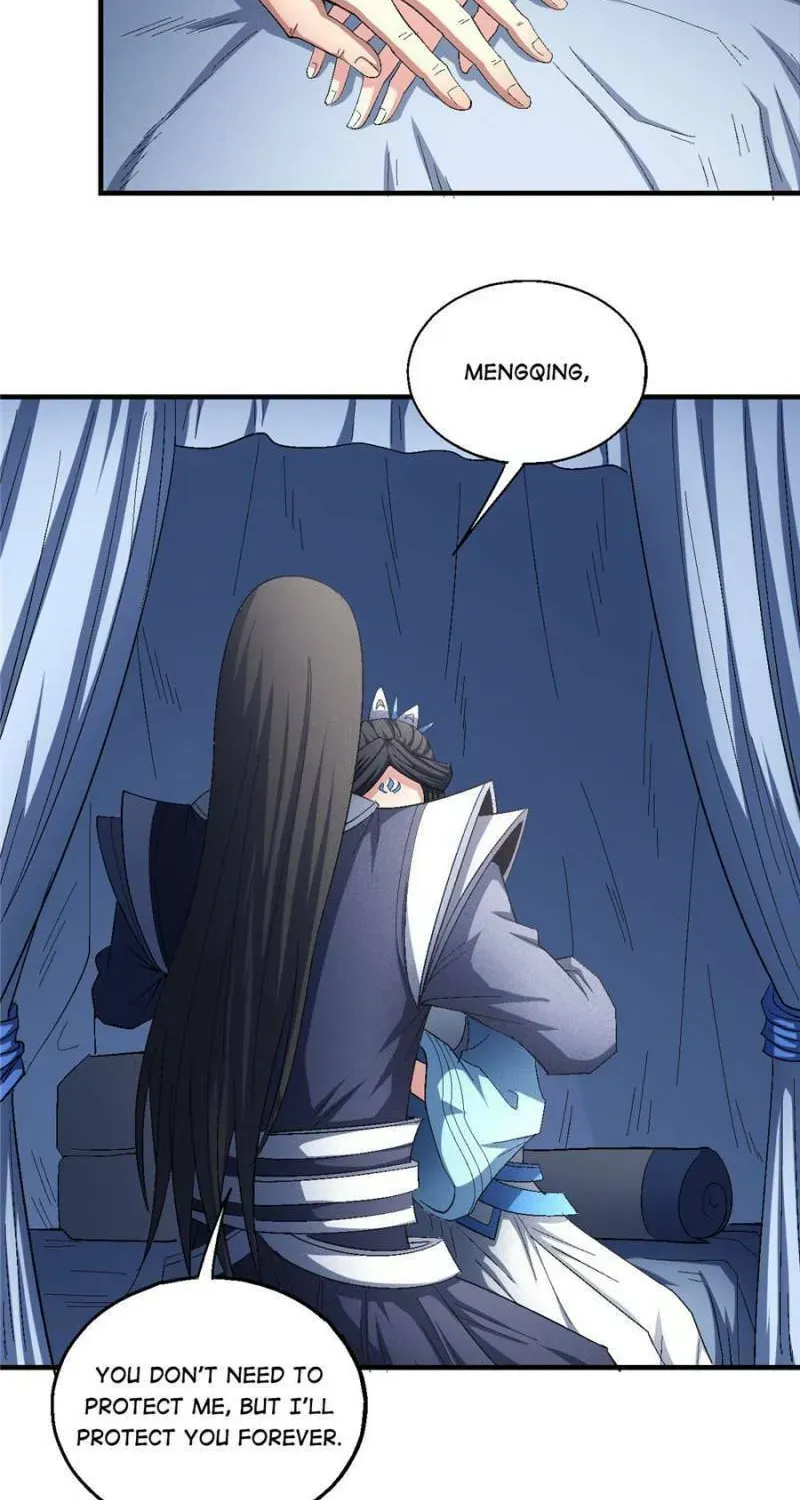 God of Martial Arts — Chapter 410 — page 16