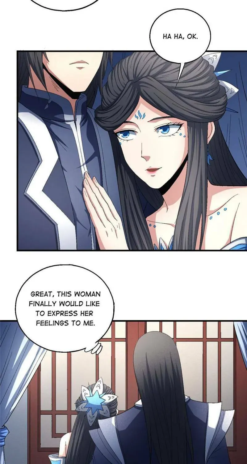 God of Martial Arts — Chapter 410 — page 17