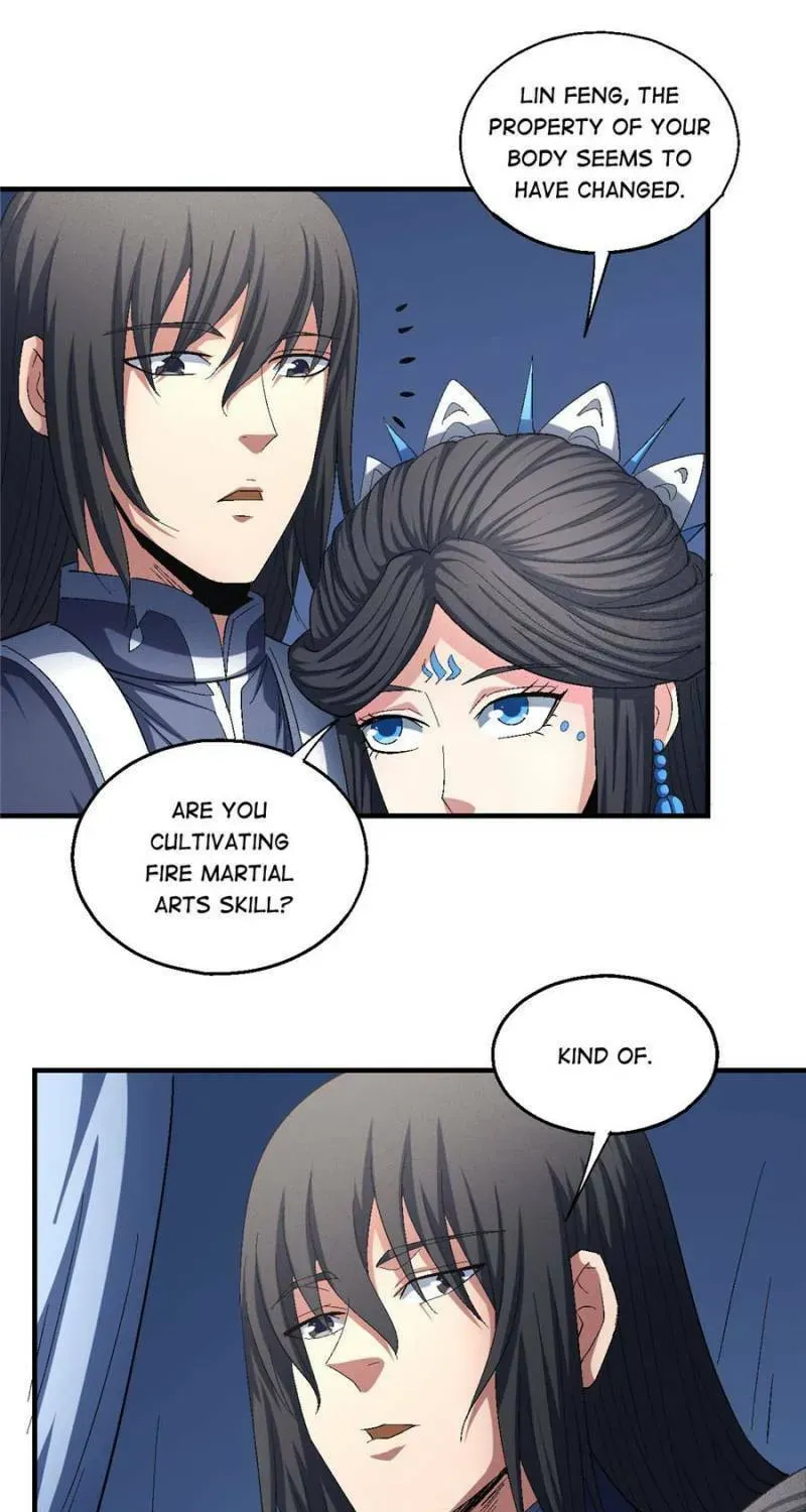 God of Martial Arts — Chapter 410 — page 19