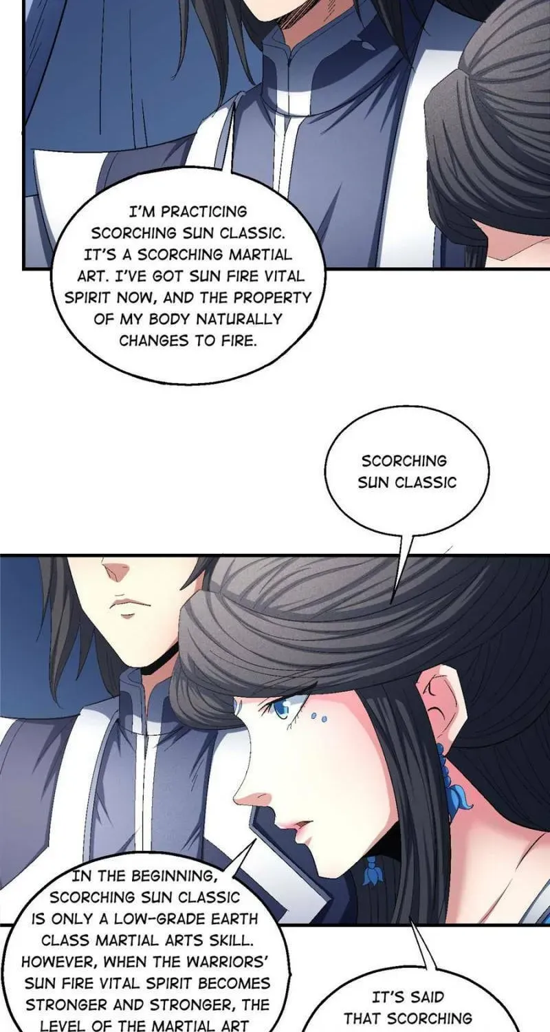 God of Martial Arts — Chapter 410 — page 20