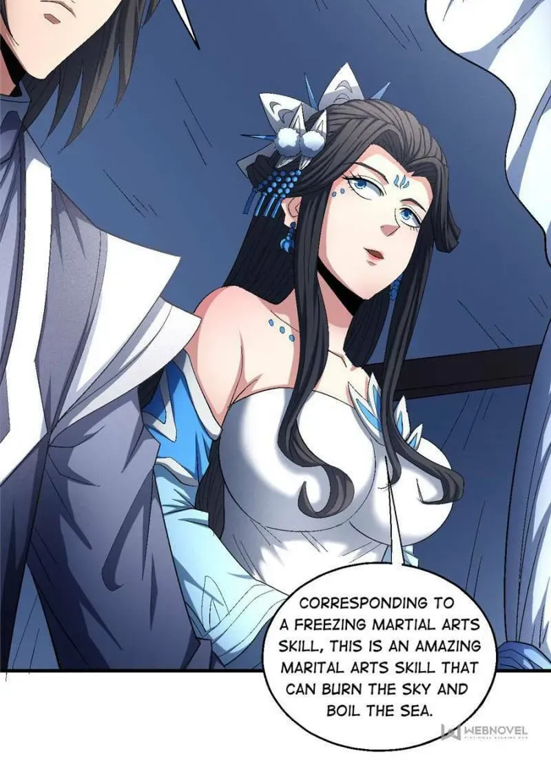 God of Martial Arts — Chapter 410 — page 22
