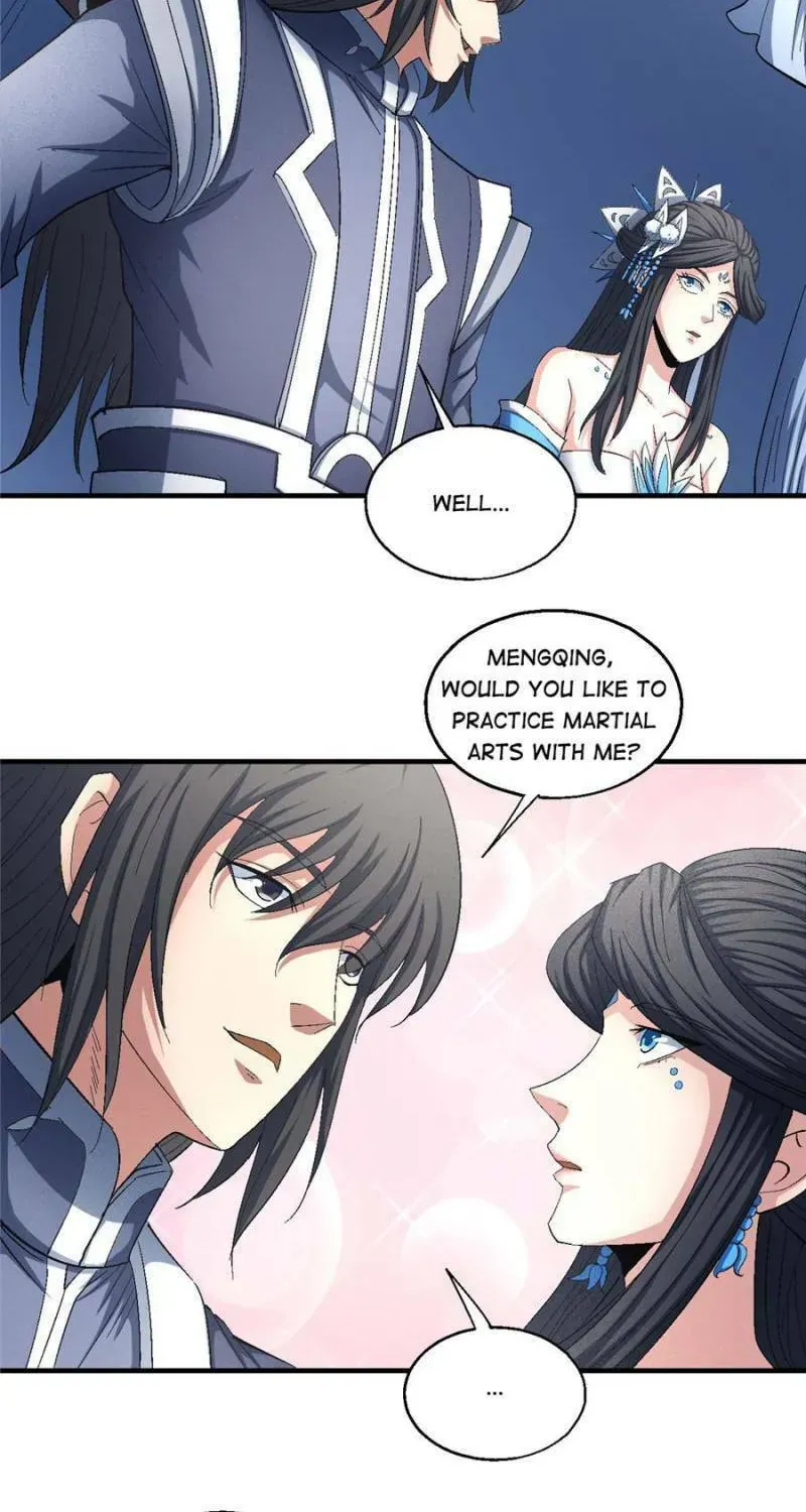 God of Martial Arts — Chapter 410 — page 24