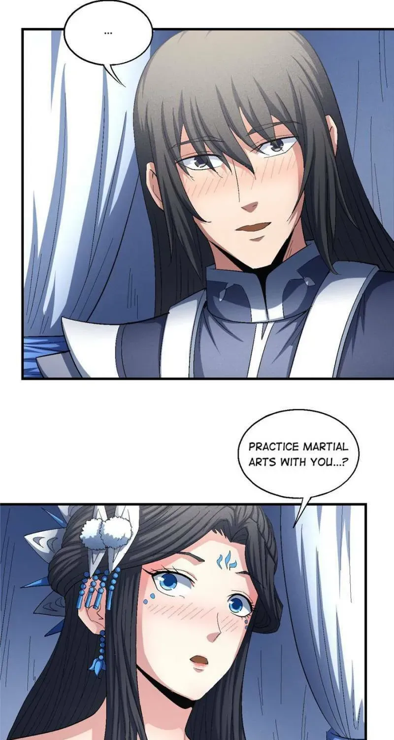 God of Martial Arts — Chapter 410 — page 25
