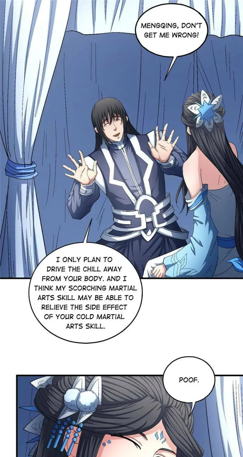 God of Martial Arts — Chapter 411 — page 2
