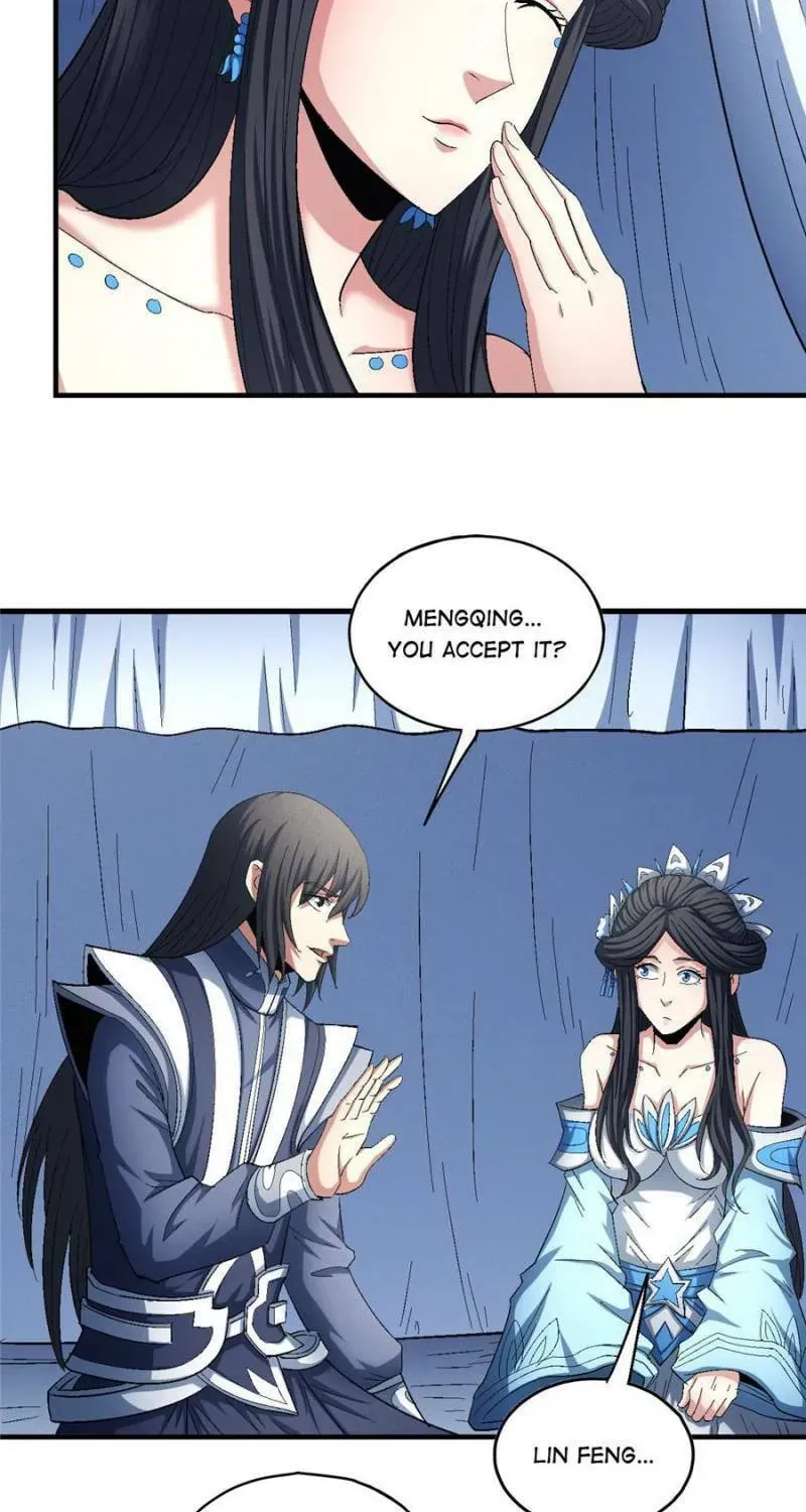 God of Martial Arts — Chapter 411 — page 3
