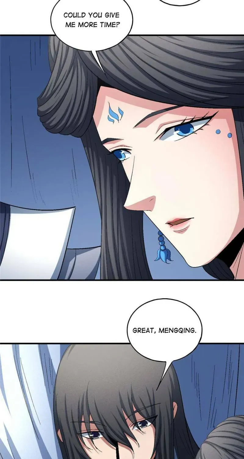 God of Martial Arts — Chapter 411 — page 4