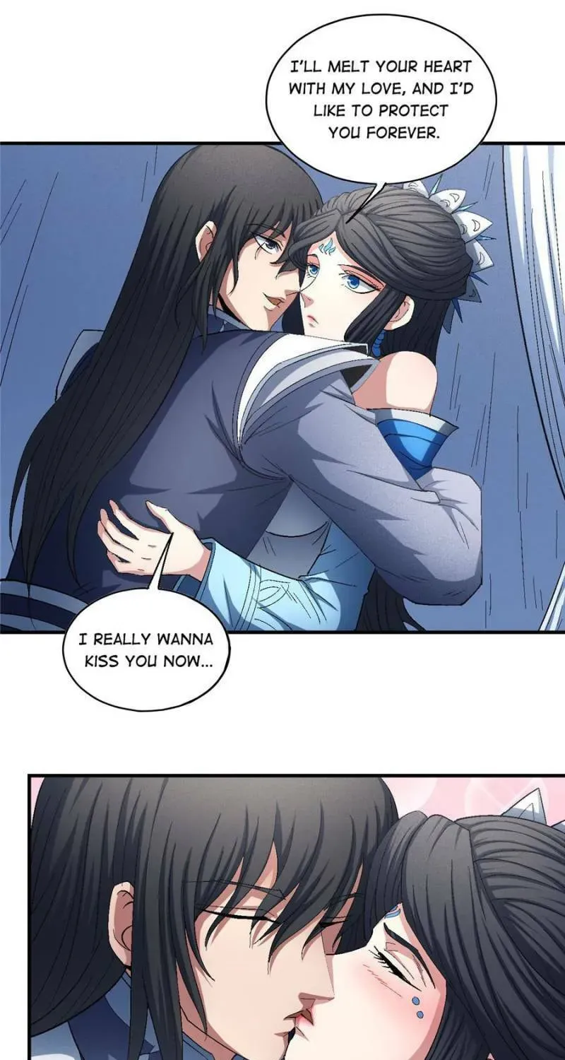 God of Martial Arts — Chapter 411 — page 6