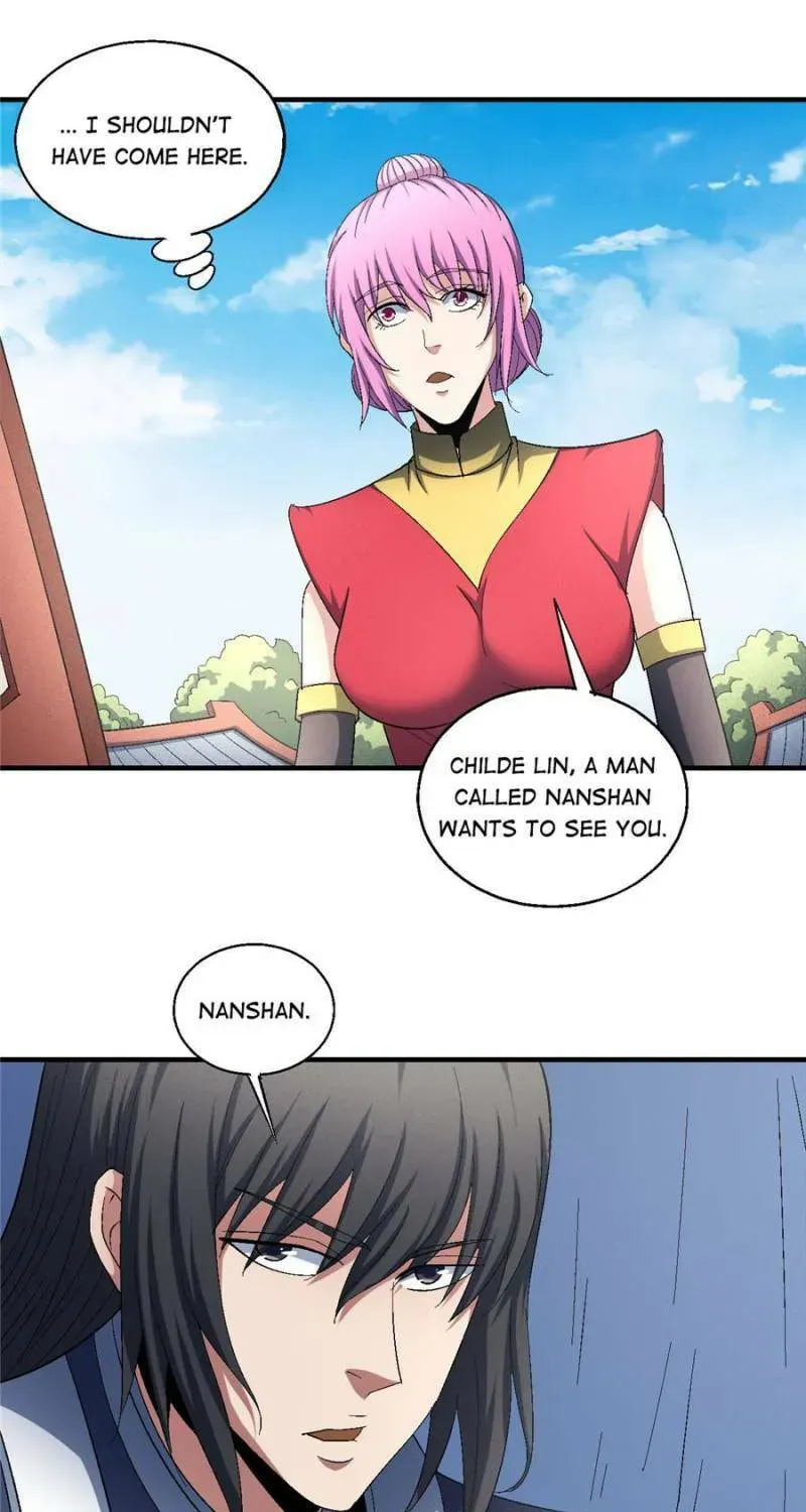 God of Martial Arts — Chapter 411 — page 10