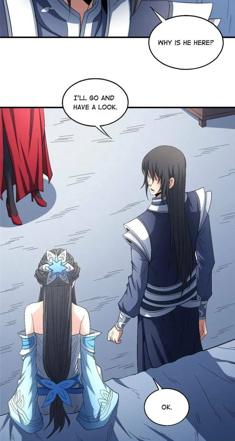 God of Martial Arts — Chapter 411 — page 11