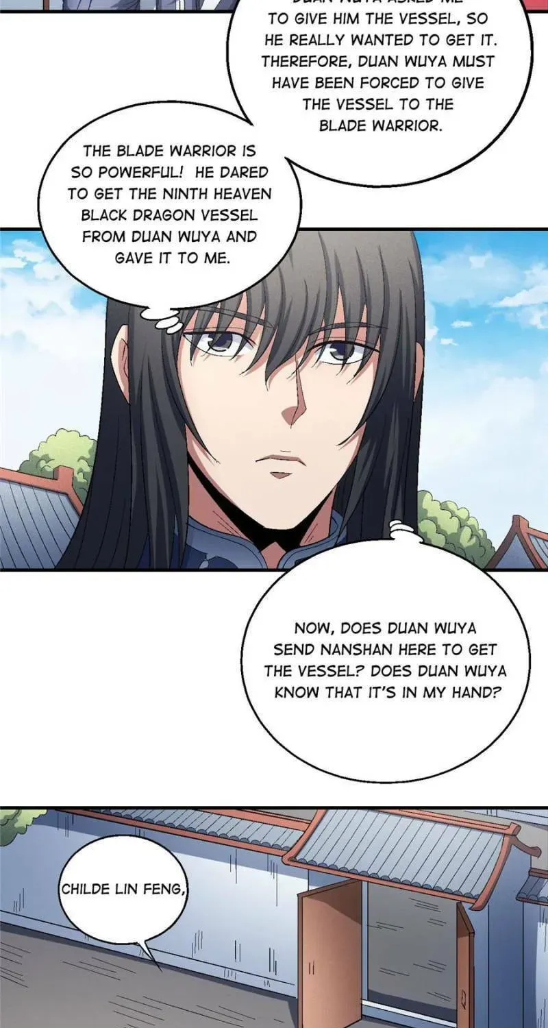 God of Martial Arts — Chapter 411 — page 15