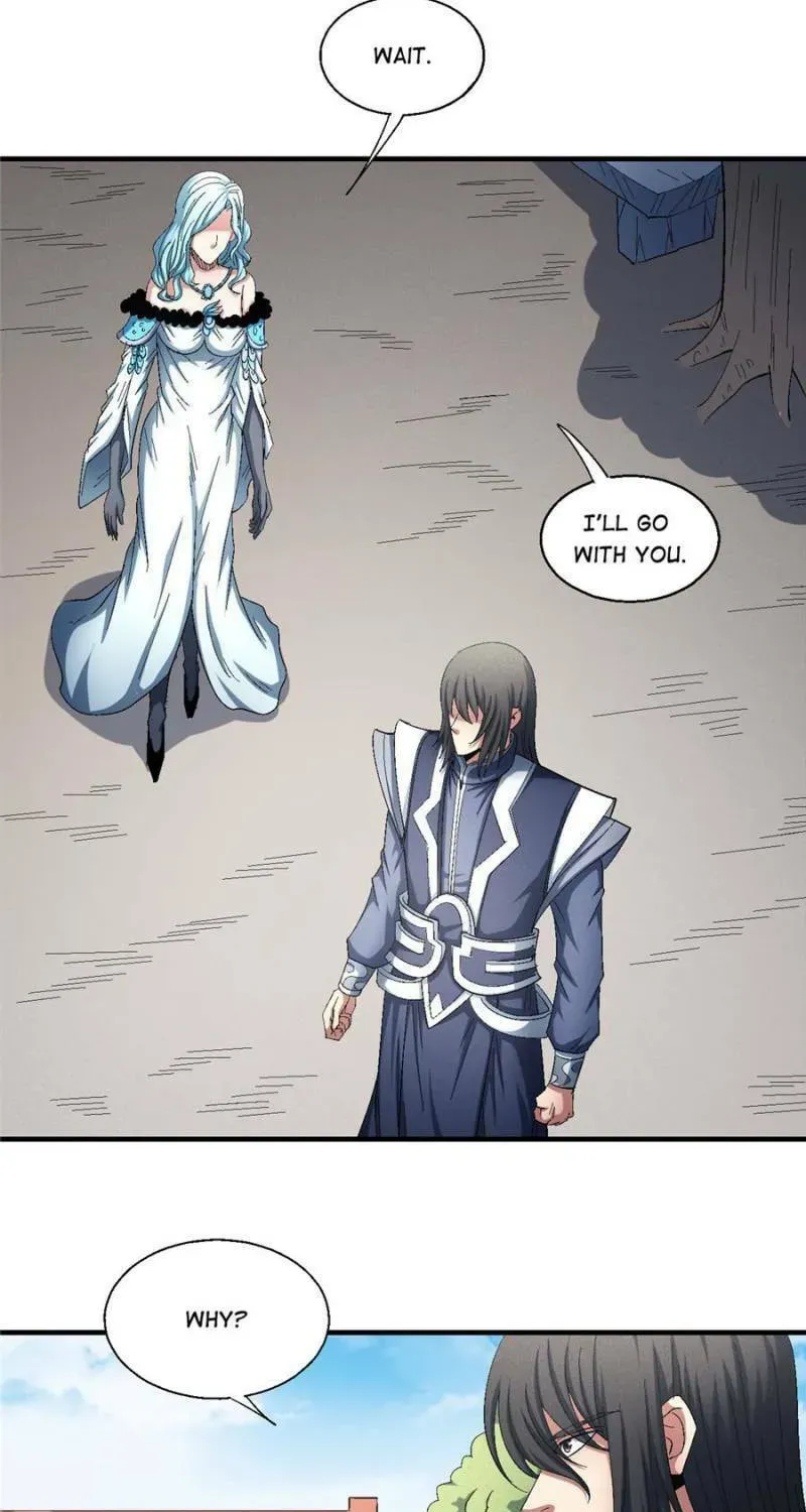 God of Martial Arts — Chapter 411 — page 20