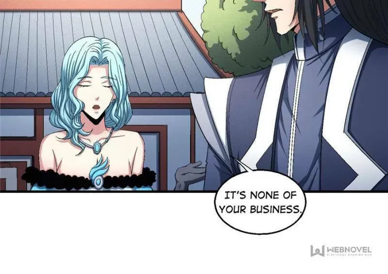 God of Martial Arts — Chapter 411 — page 21