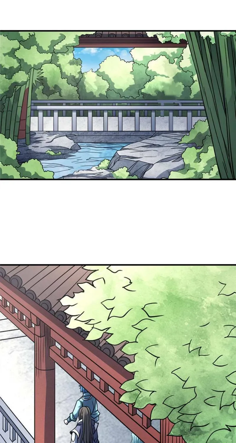 God of Martial Arts — Chapter 411 — page 22