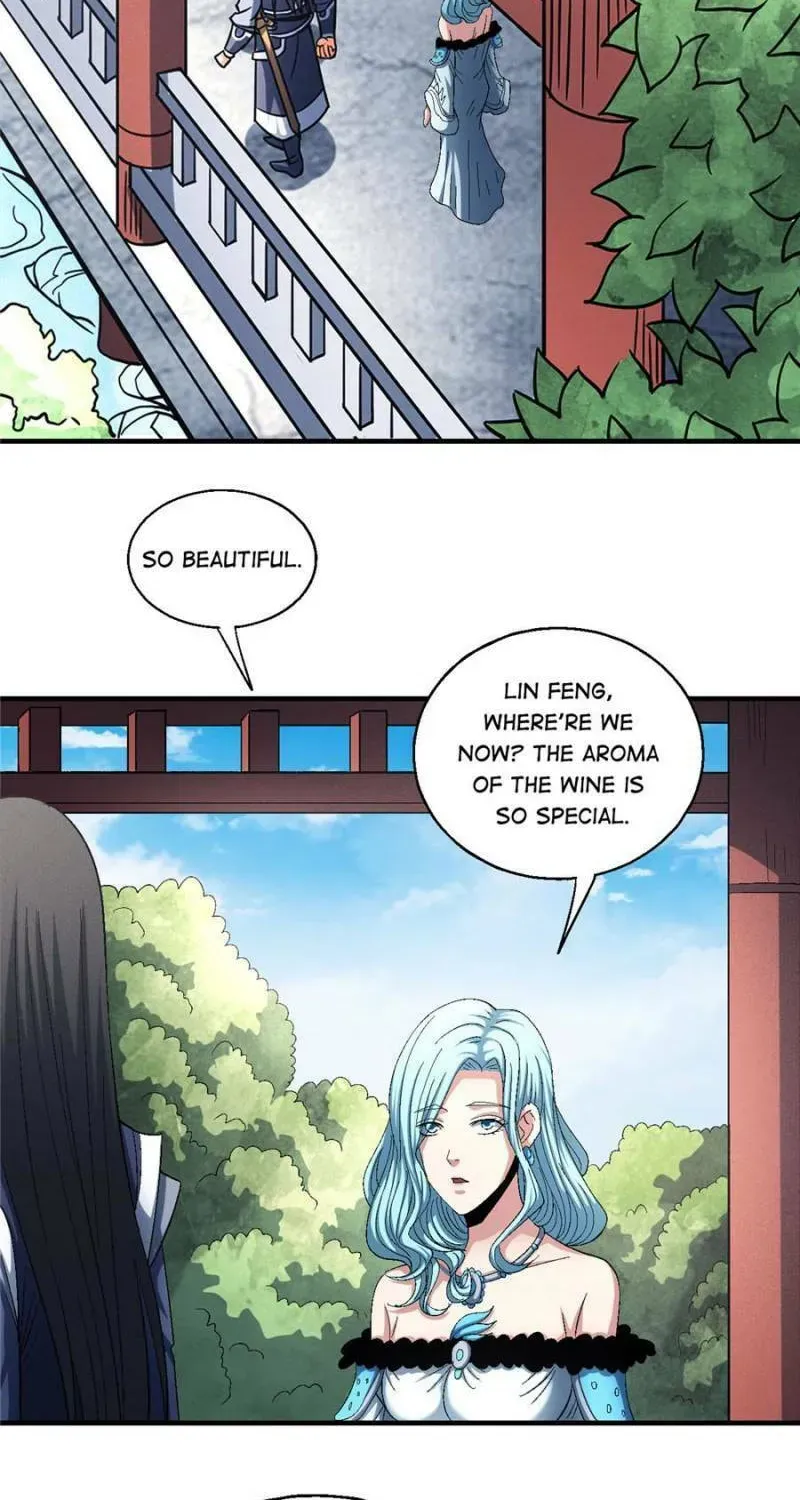 God of Martial Arts — Chapter 411 — page 23