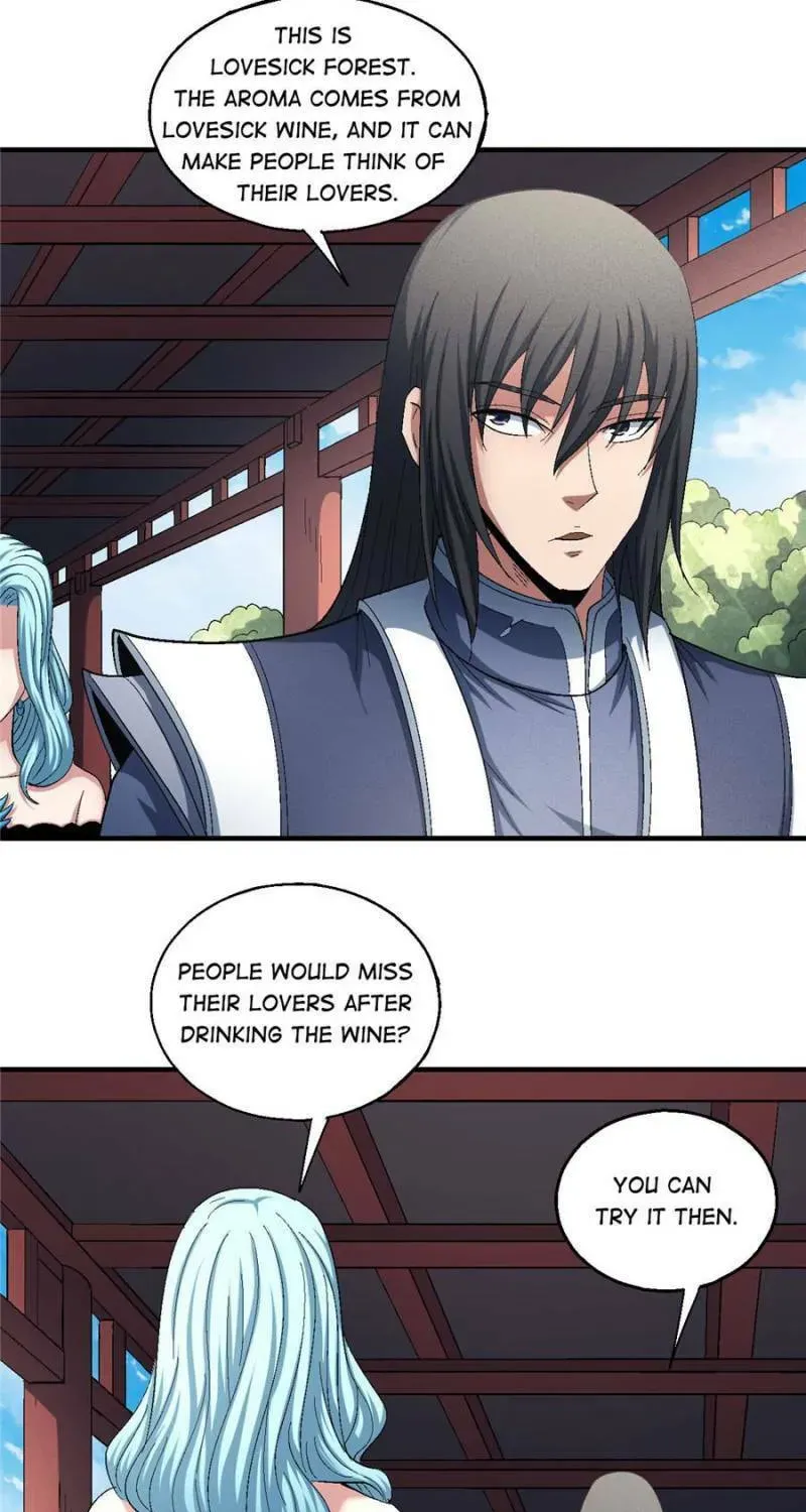 God of Martial Arts — Chapter 411 — page 24