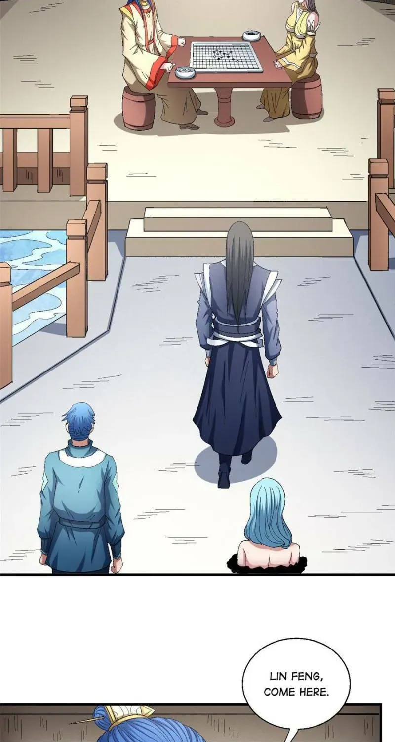 God of Martial Arts — Chapter 411 — page 28