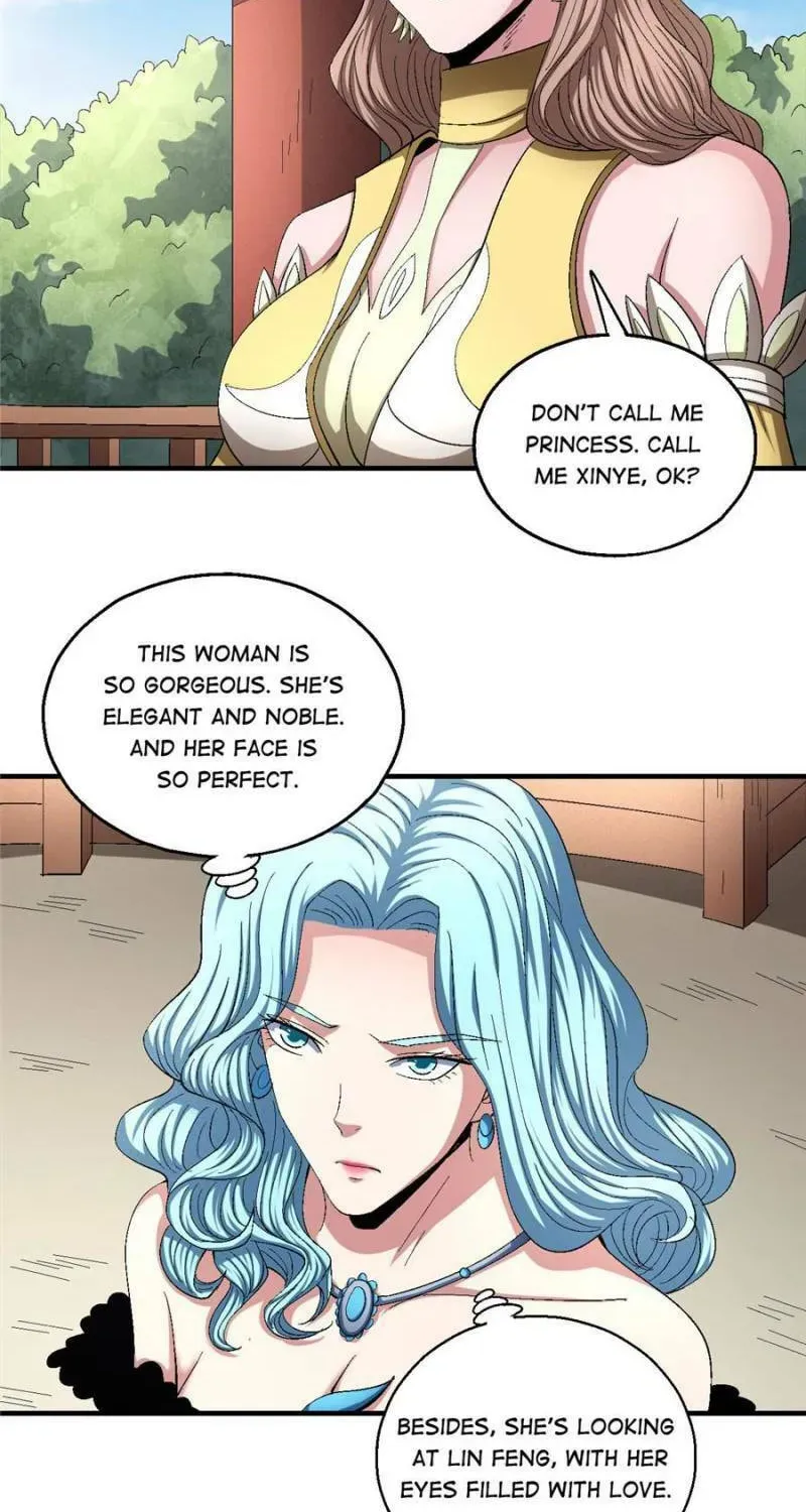God of Martial Arts — Chapter 412 — page 2