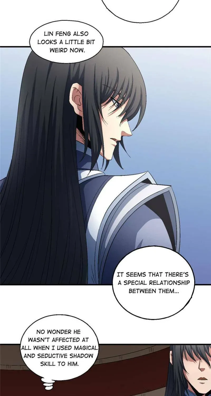 God of Martial Arts — Chapter 412 — page 3