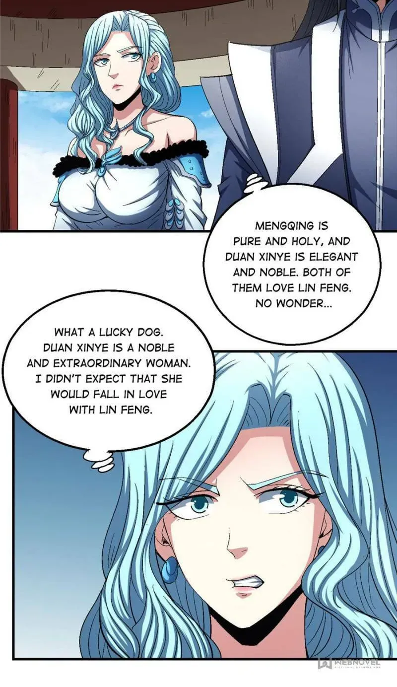 God of Martial Arts — Chapter 412 — page 4