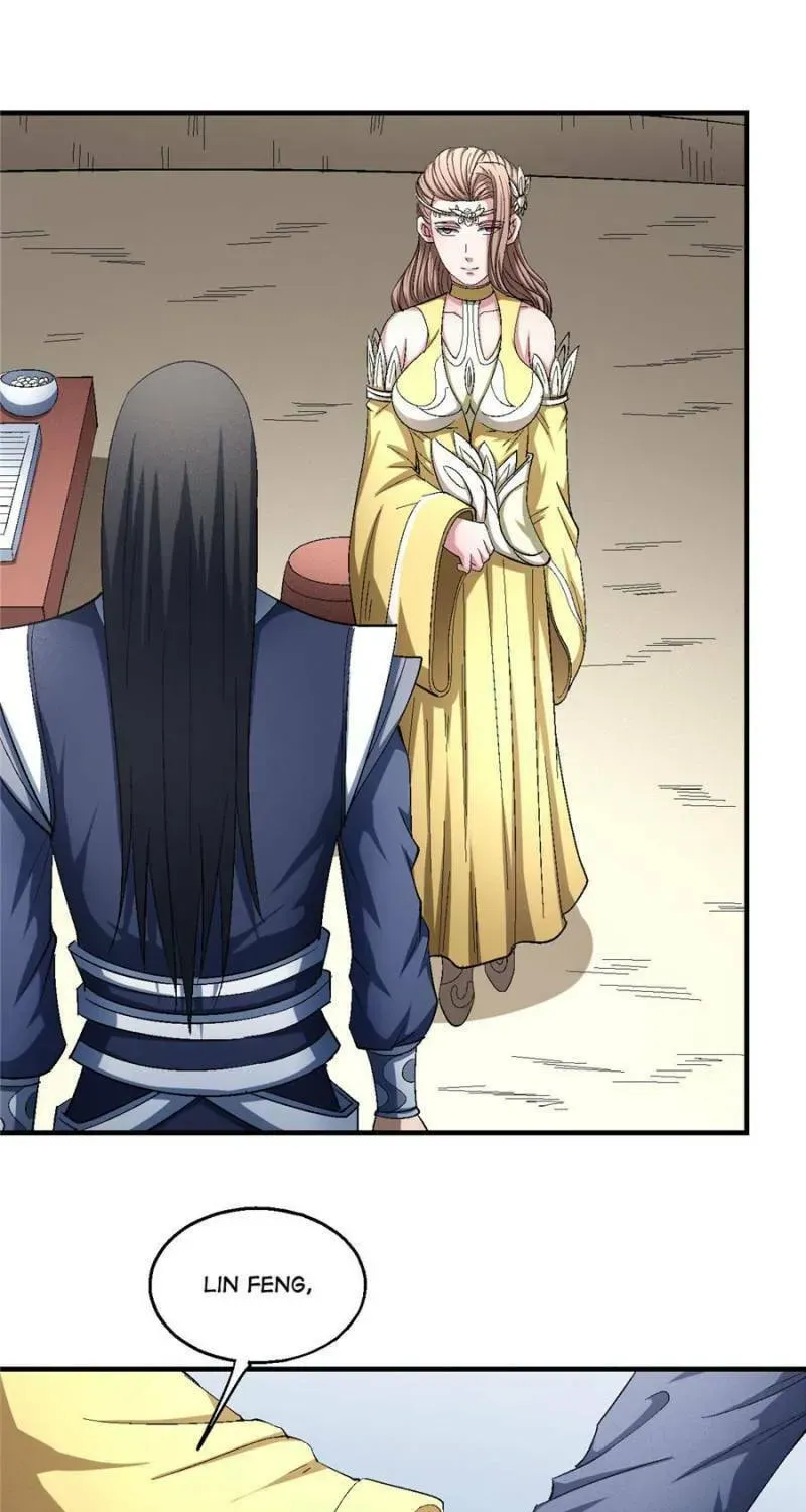 God of Martial Arts — Chapter 412 — page 5