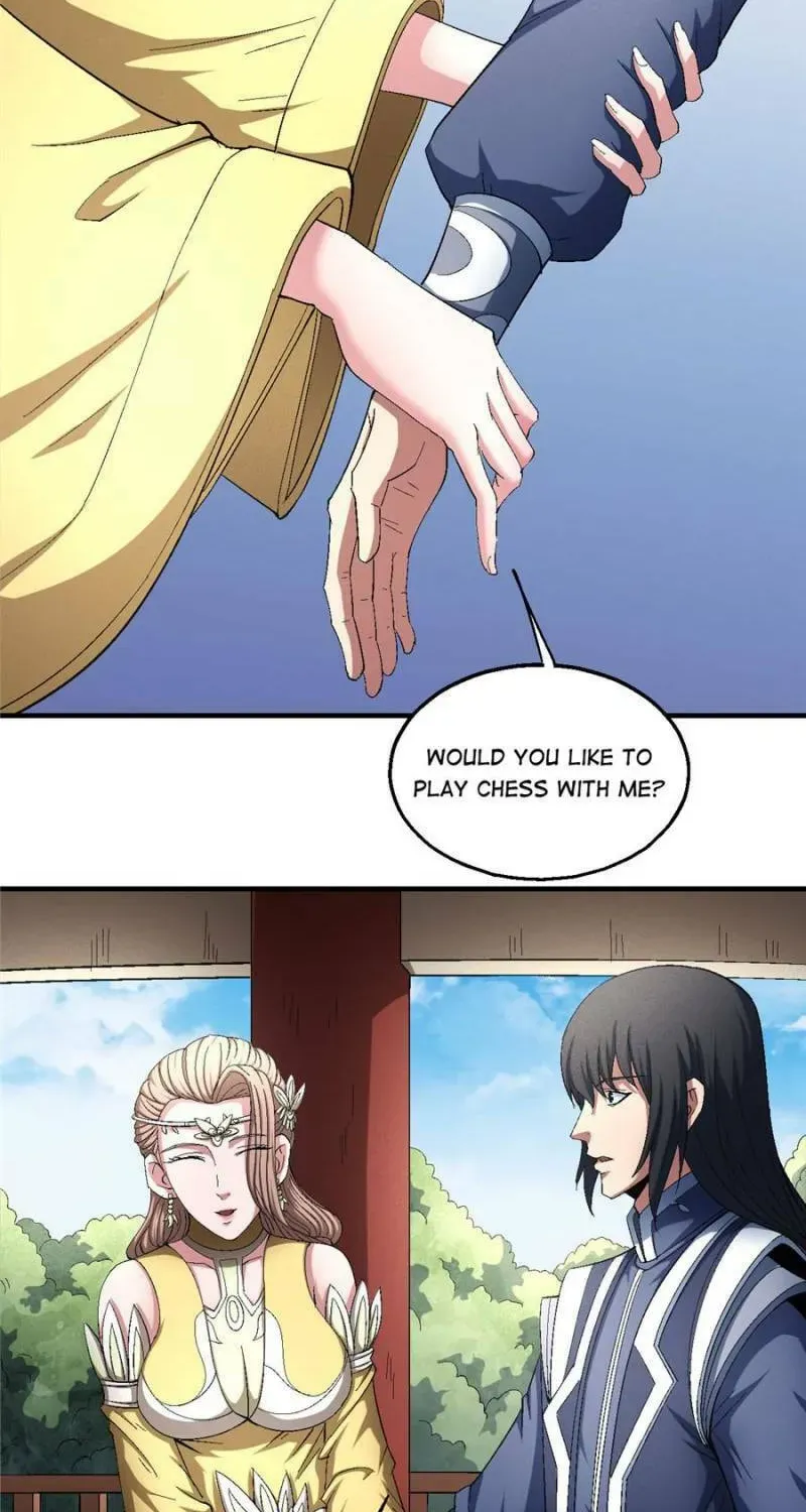 God of Martial Arts — Chapter 412 — page 6