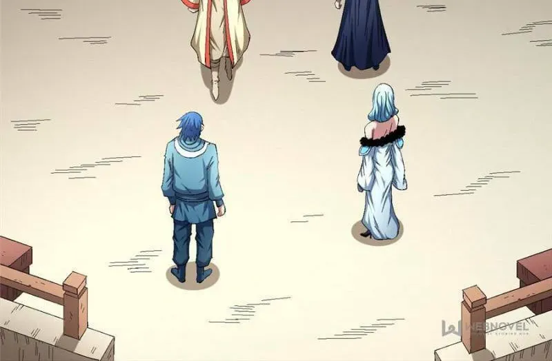 God of Martial Arts — Chapter 412 — page 8