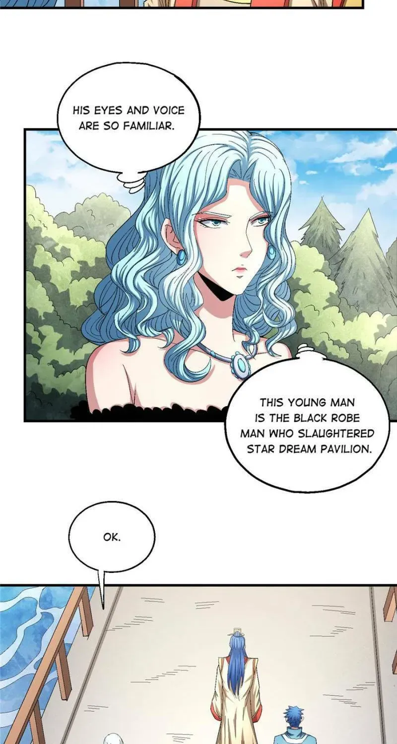 God of Martial Arts — Chapter 412 — page 10