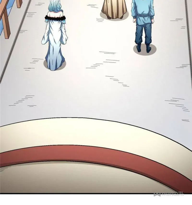 God of Martial Arts — Chapter 412 — page 11