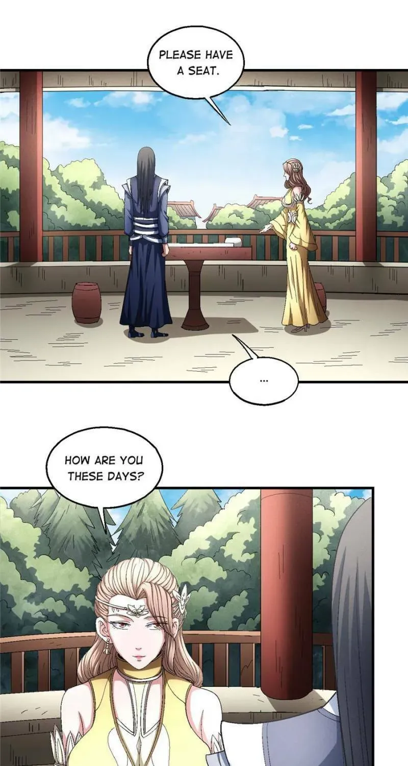 God of Martial Arts — Chapter 412 — page 12