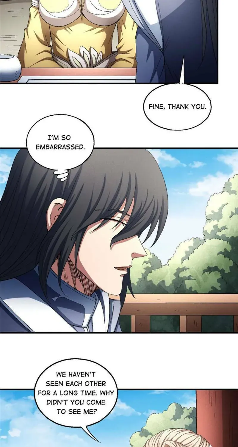 God of Martial Arts — Chapter 412 — page 13