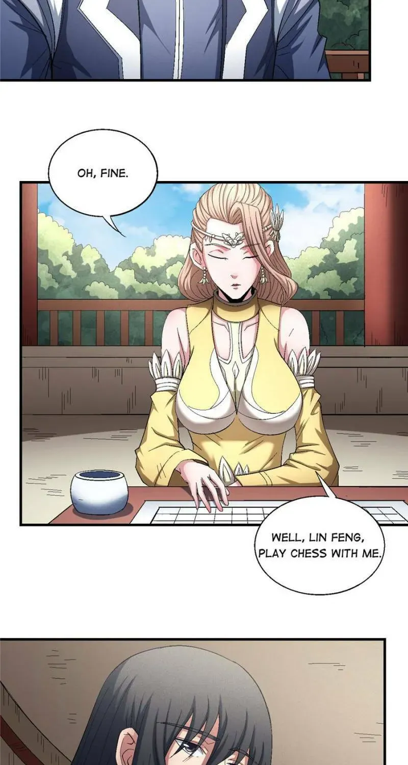 God of Martial Arts — Chapter 412 — page 16