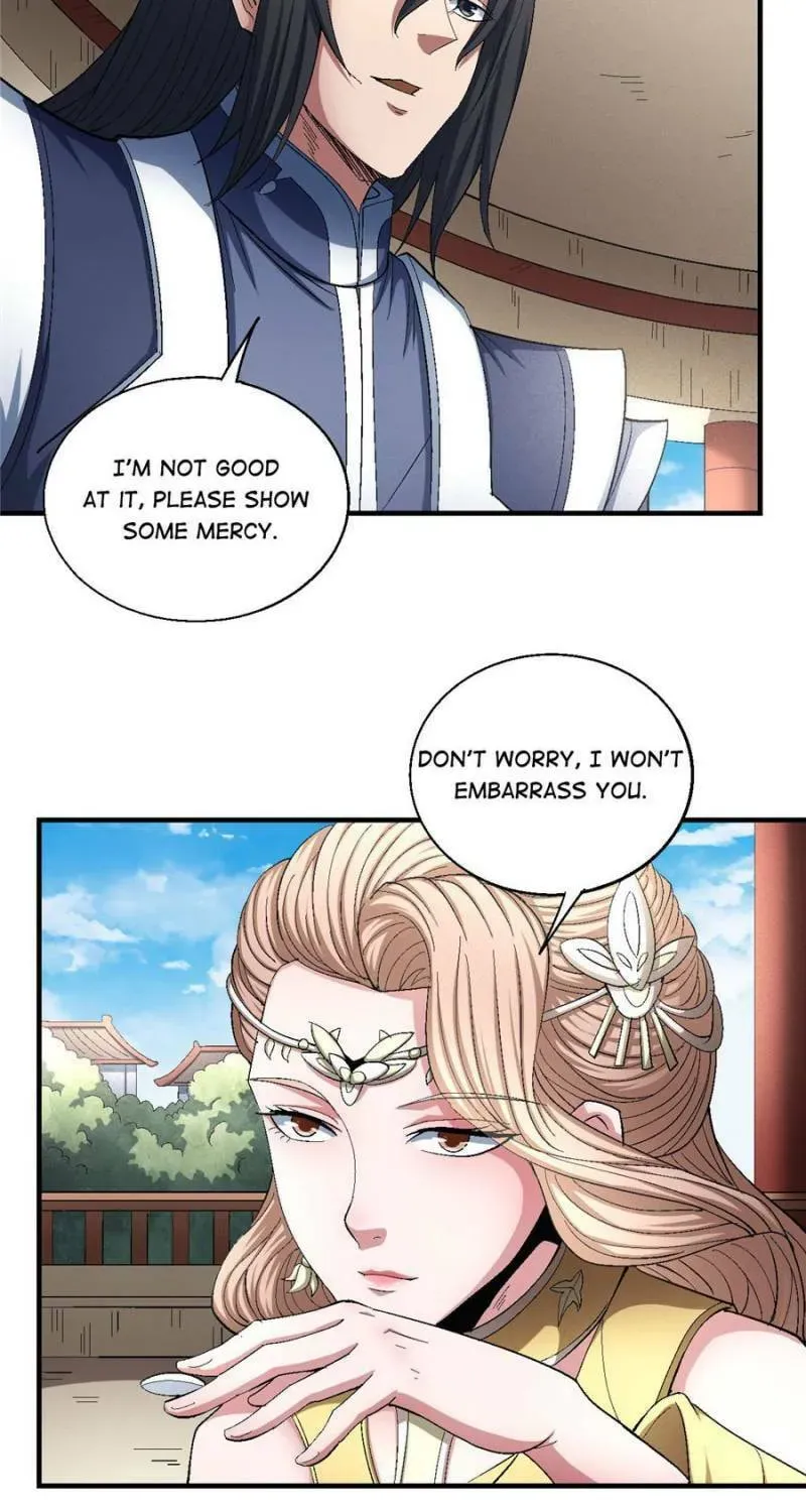 God of Martial Arts — Chapter 412 — page 17
