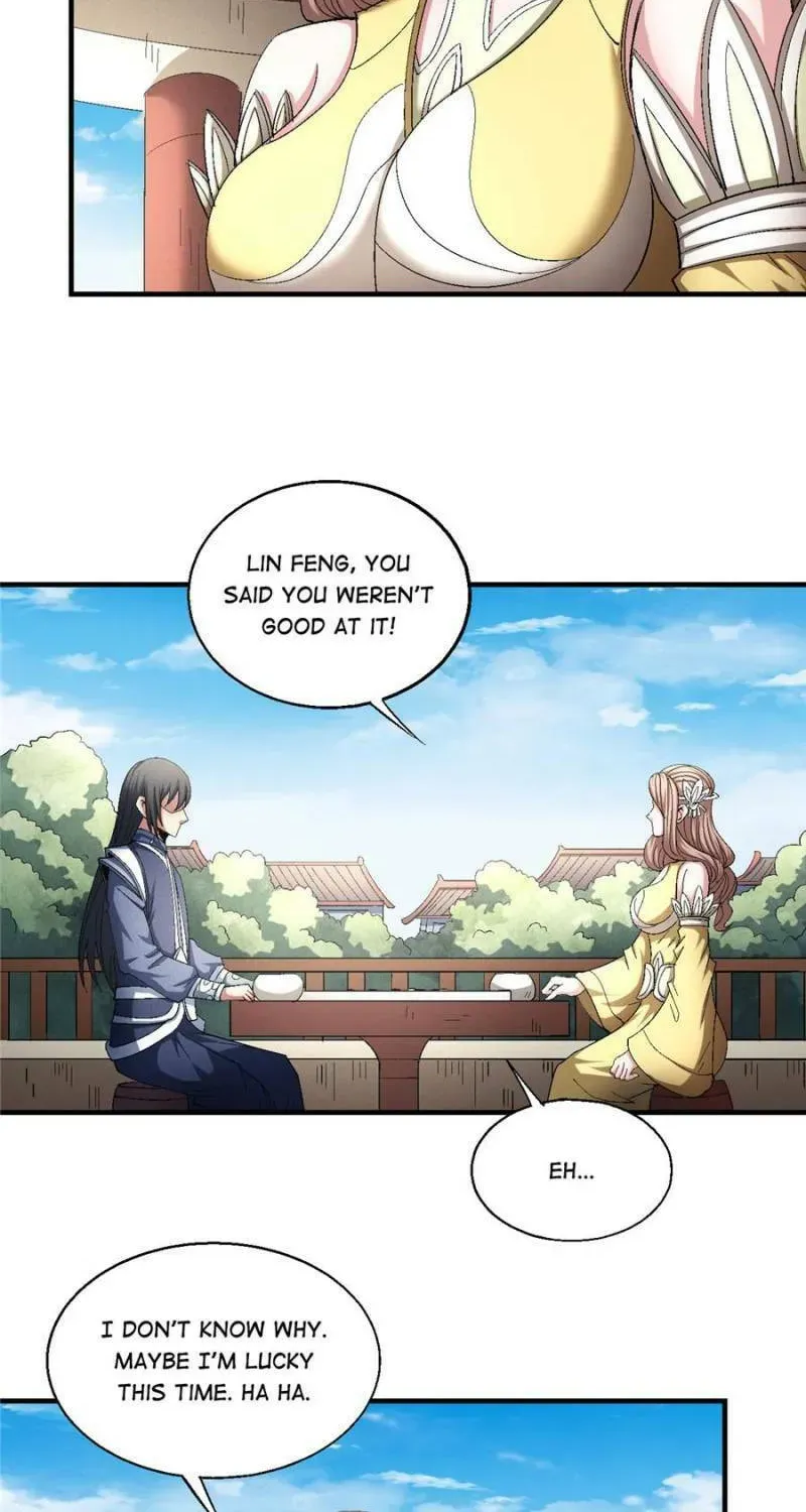 God of Martial Arts — Chapter 412 — page 24