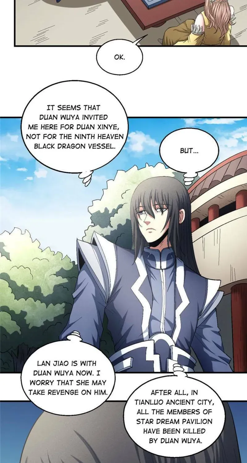 God of Martial Arts — Chapter 413 — page 2