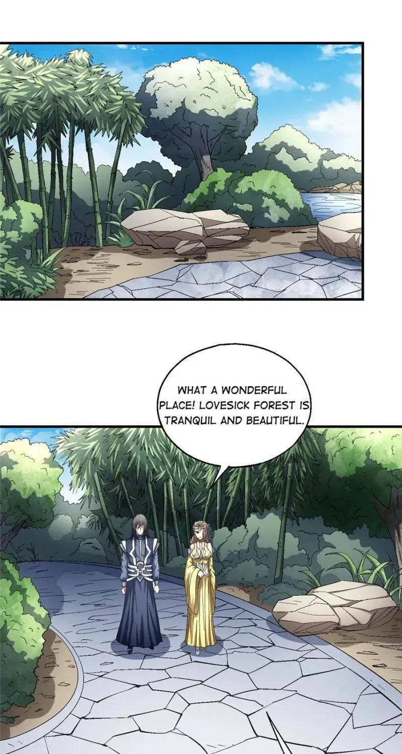 God of Martial Arts — Chapter 413 — page 4
